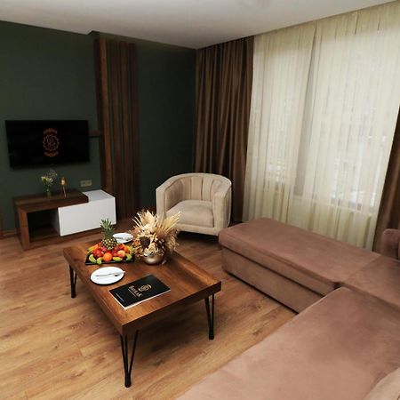 Bayrak Grand Hotel Trabzon Exterior photo