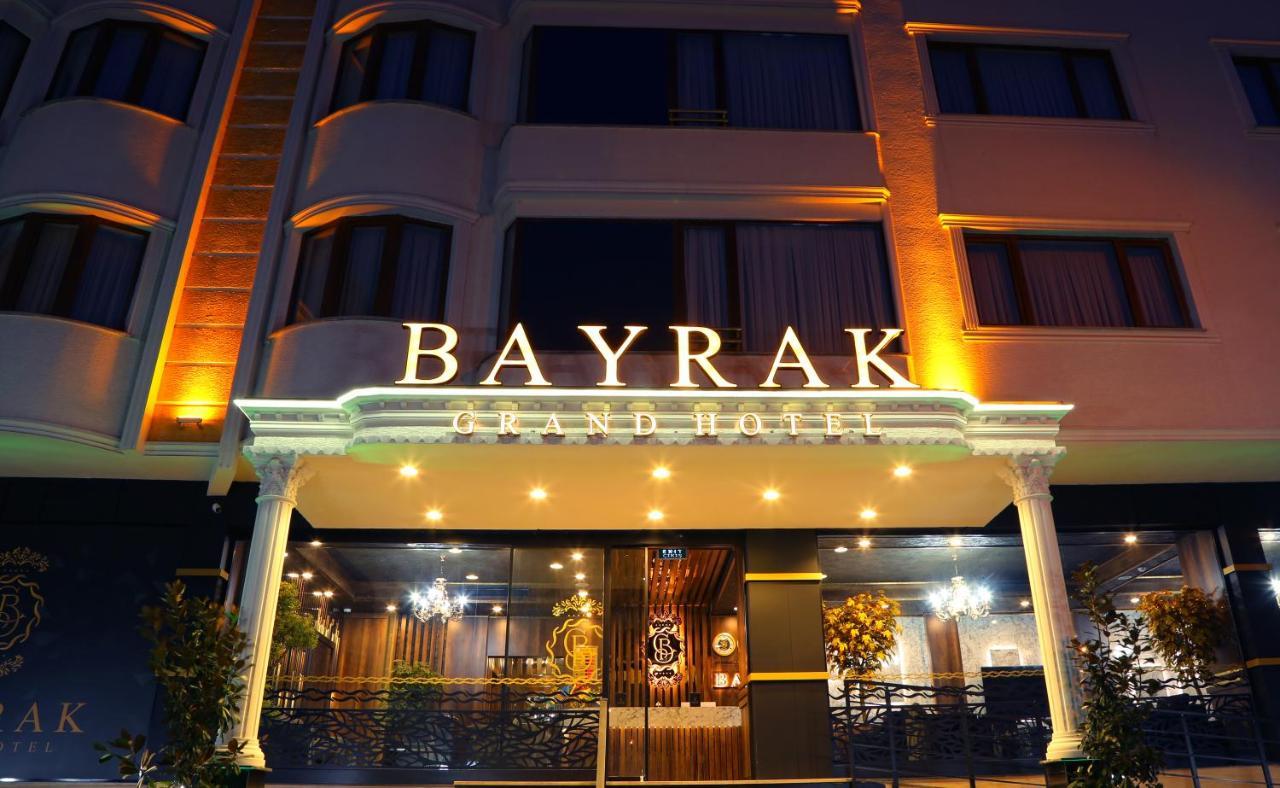 Bayrak Grand Hotel Trabzon Exterior photo
