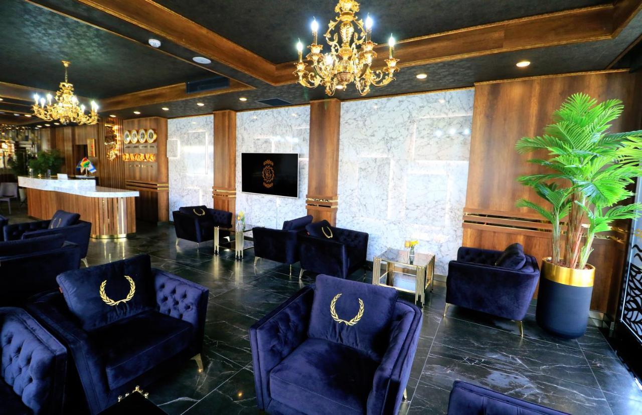 Bayrak Grand Hotel Trabzon Exterior photo
