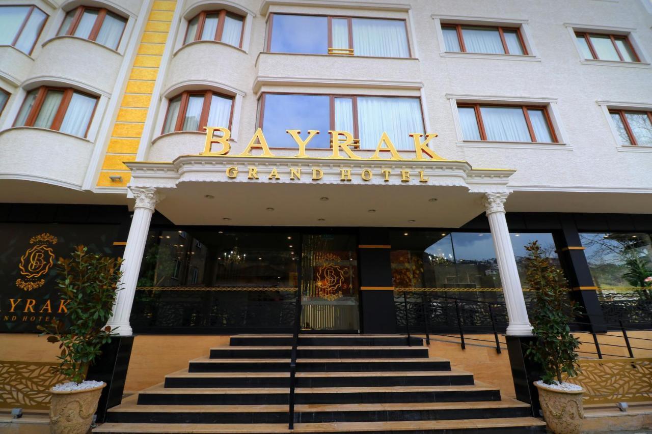 Bayrak Grand Hotel Trabzon Exterior photo