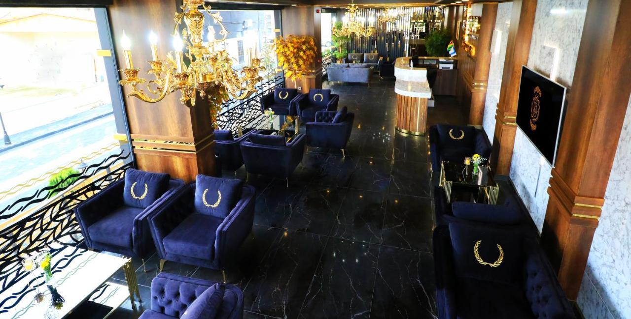 Bayrak Grand Hotel Trabzon Exterior photo