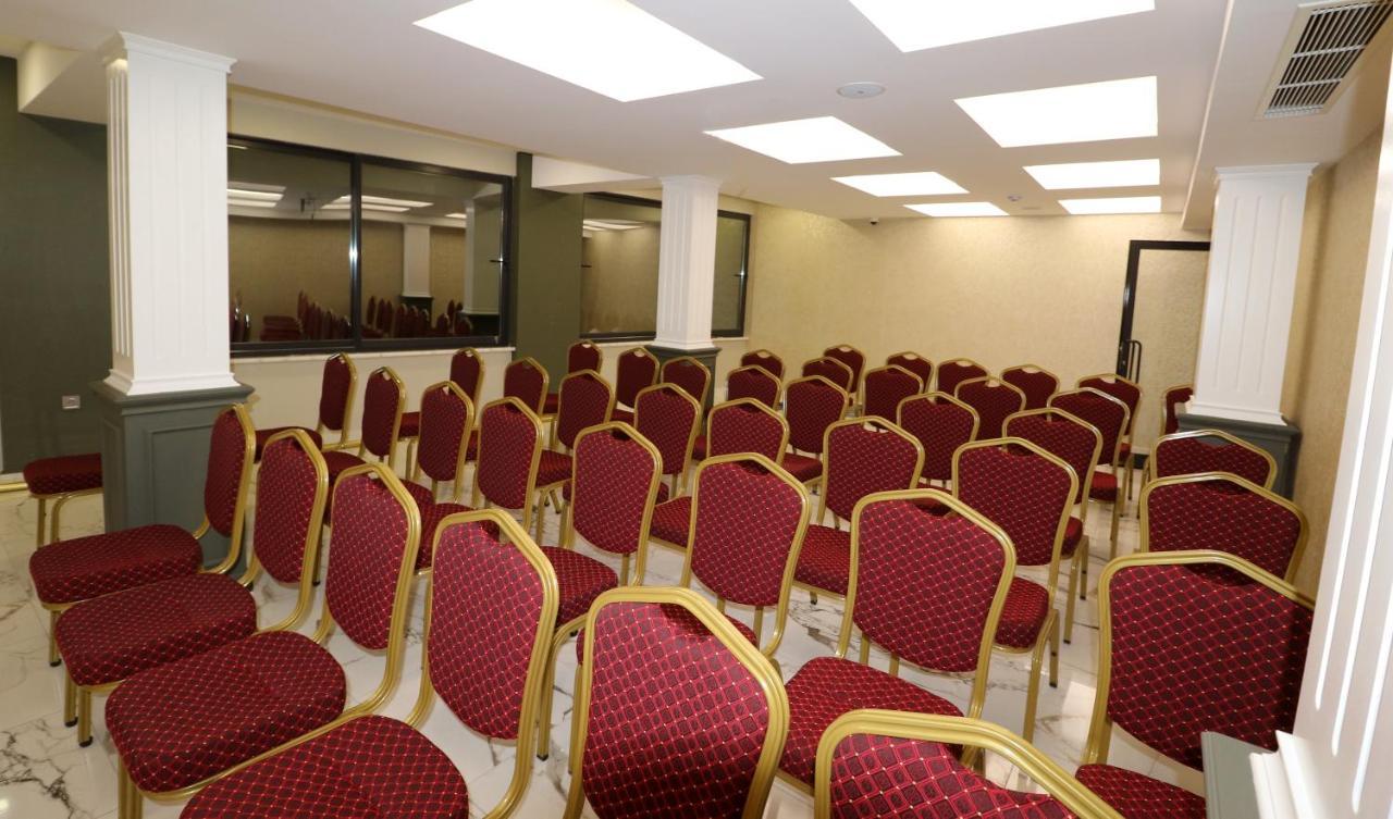 Bayrak Grand Hotel Trabzon Exterior photo
