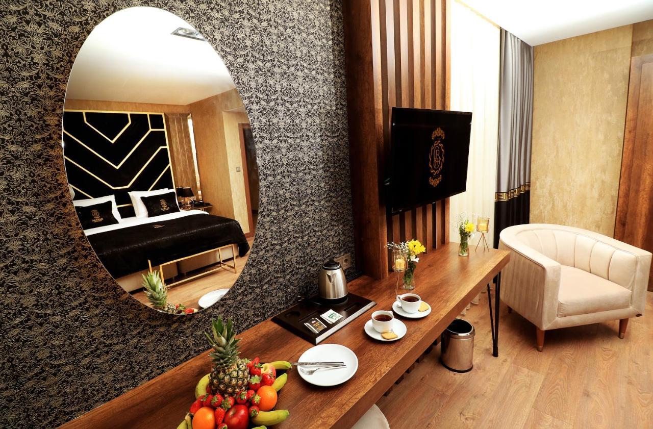 Bayrak Grand Hotel Trabzon Exterior photo
