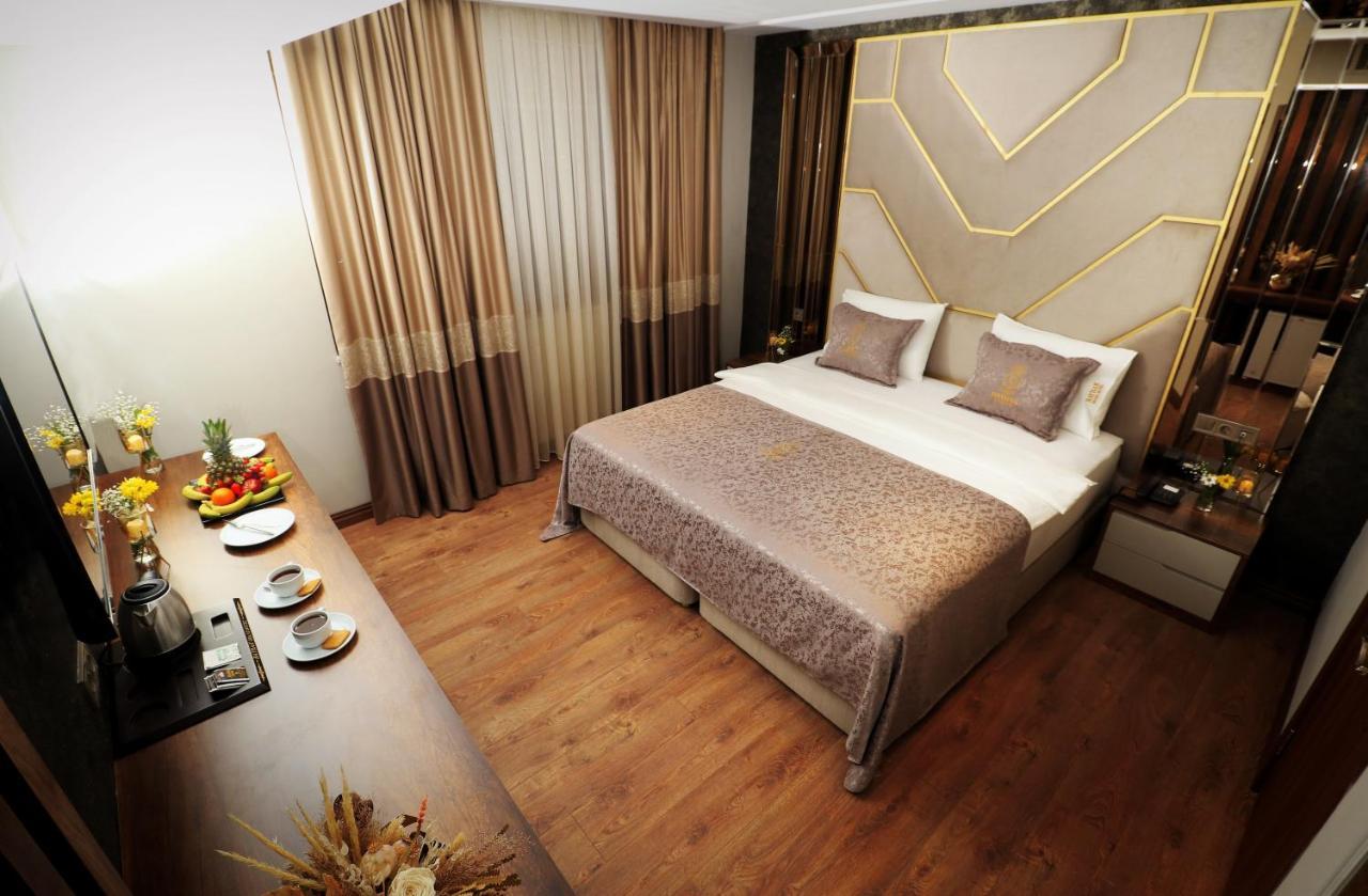 Bayrak Grand Hotel Trabzon Exterior photo