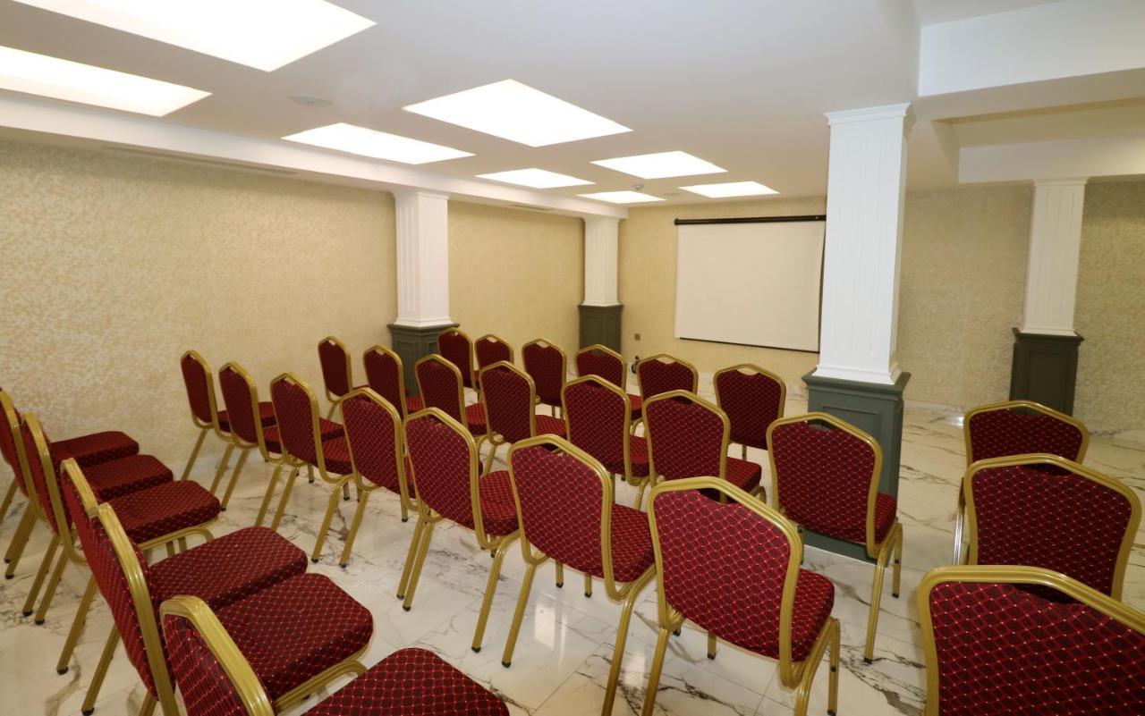 Bayrak Grand Hotel Trabzon Exterior photo
