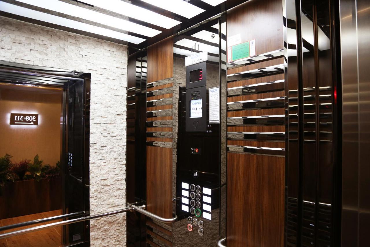 Bayrak Grand Hotel Trabzon Exterior photo