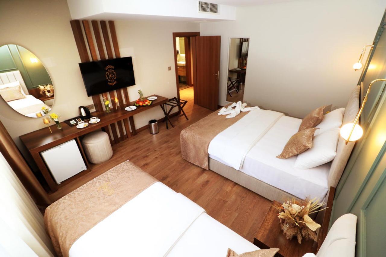 Bayrak Grand Hotel Trabzon Exterior photo
