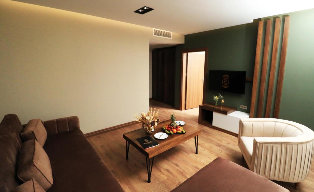 Bayrak Grand Hotel Trabzon Exterior photo