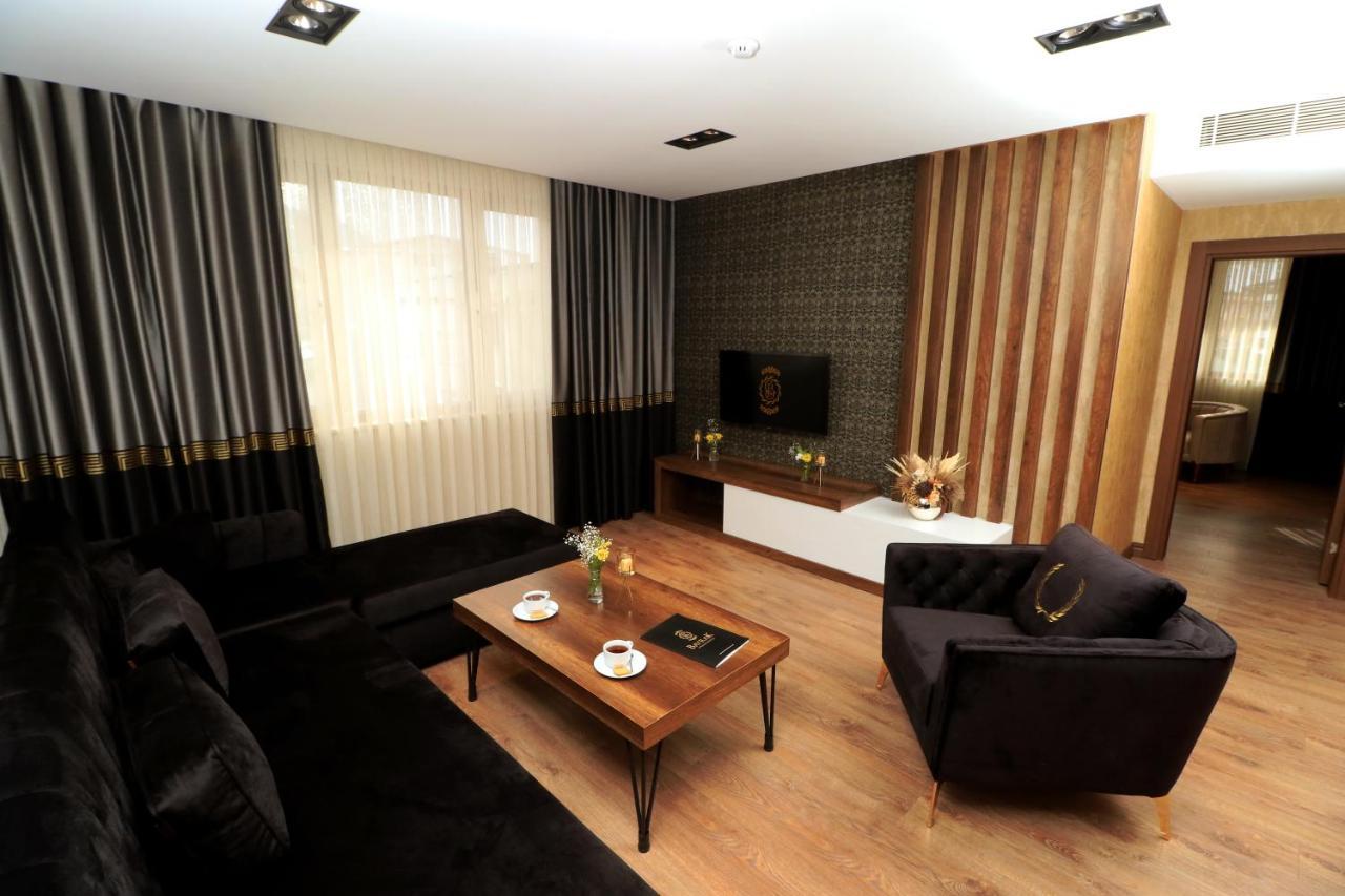Bayrak Grand Hotel Trabzon Exterior photo