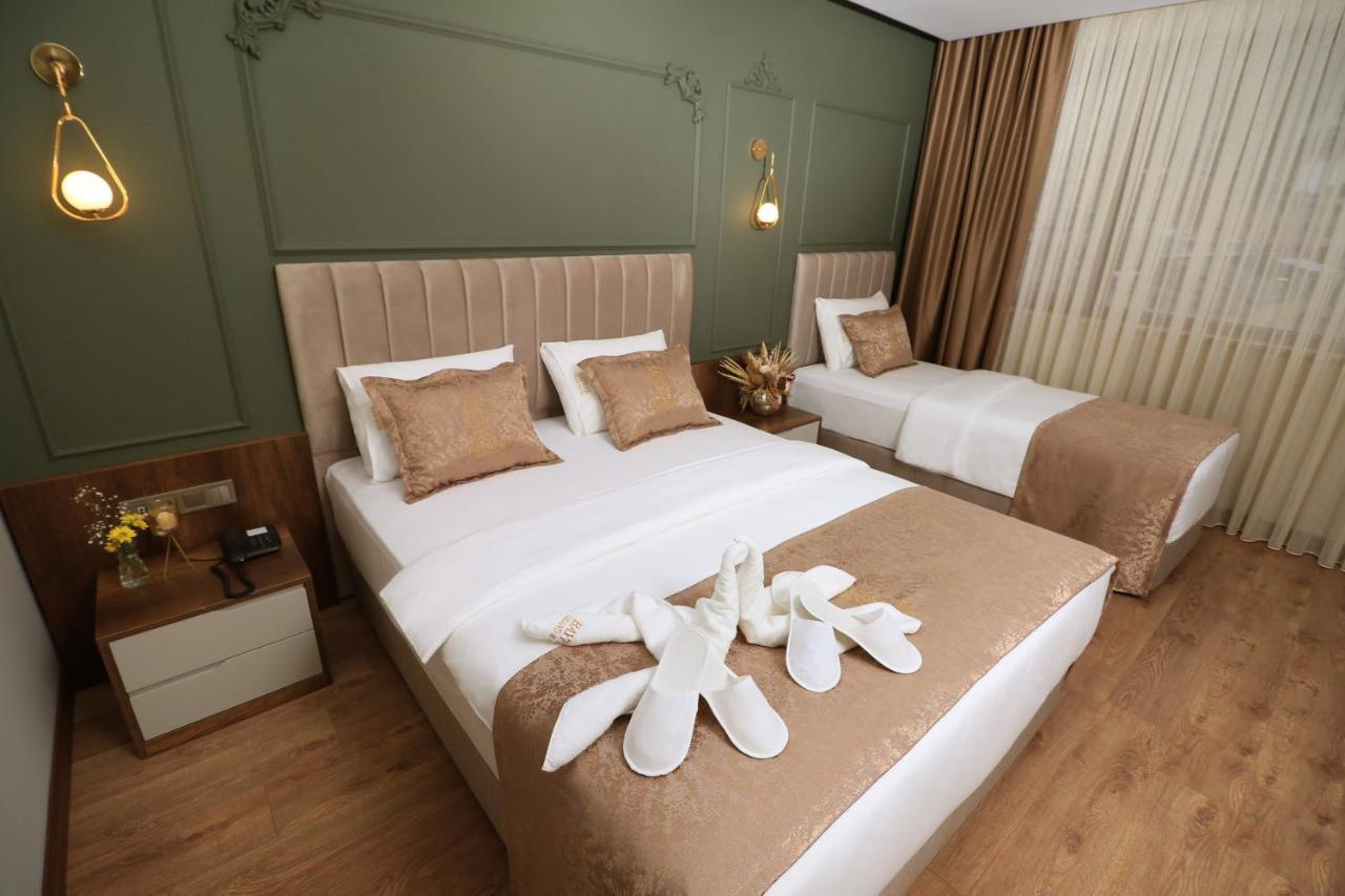 Bayrak Grand Hotel Trabzon Exterior photo