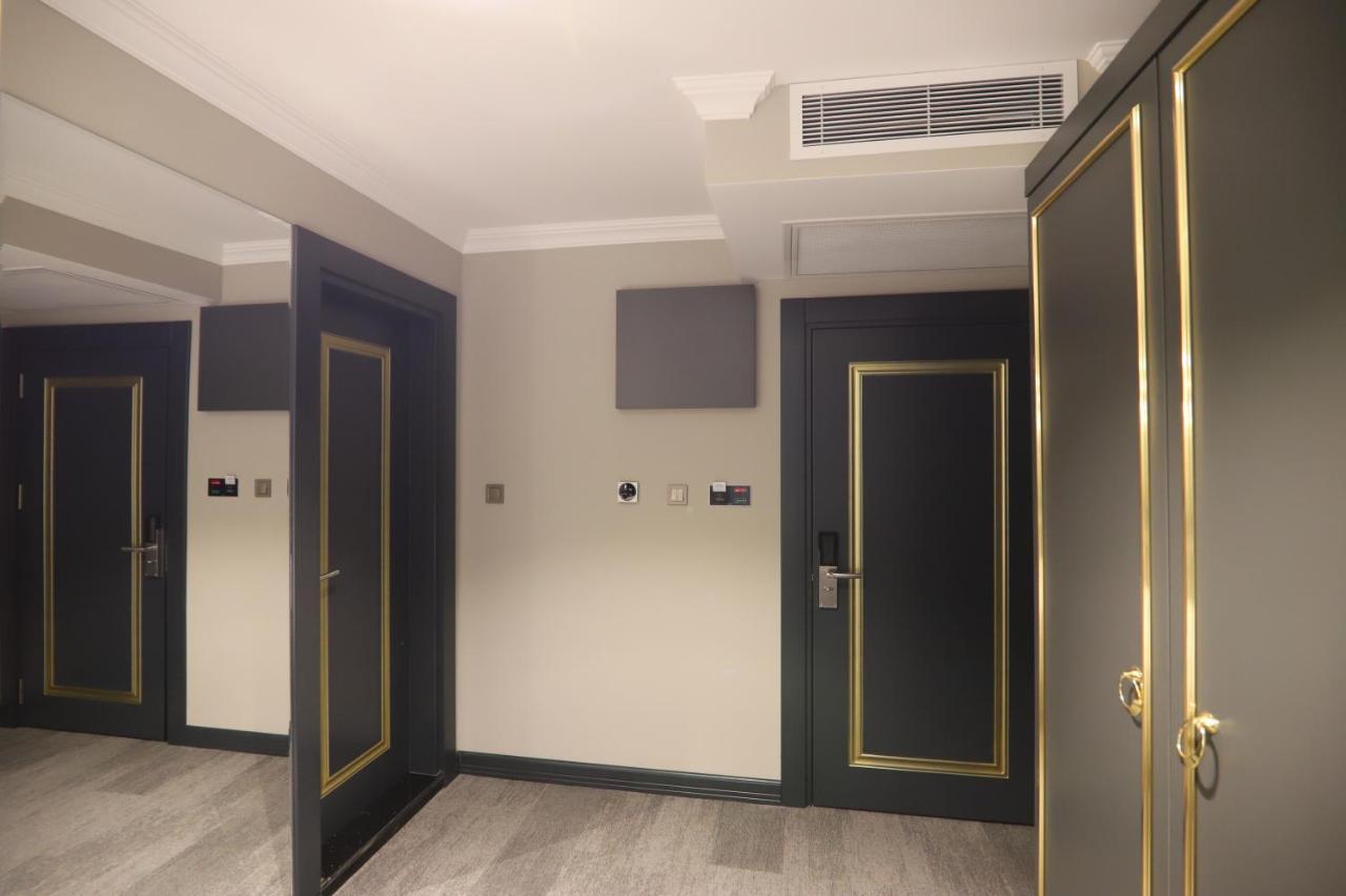 Bayrak Grand Hotel Trabzon Exterior photo