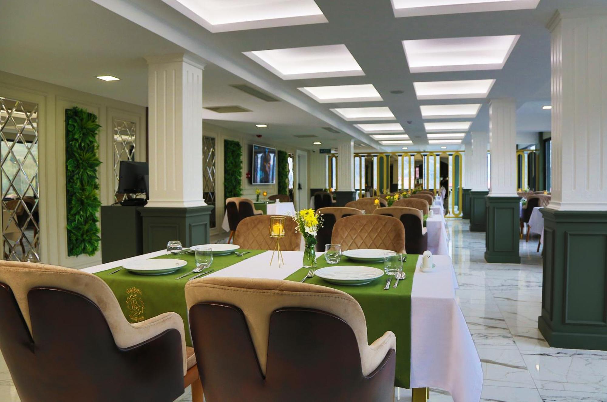 Bayrak Grand Hotel Trabzon Exterior photo